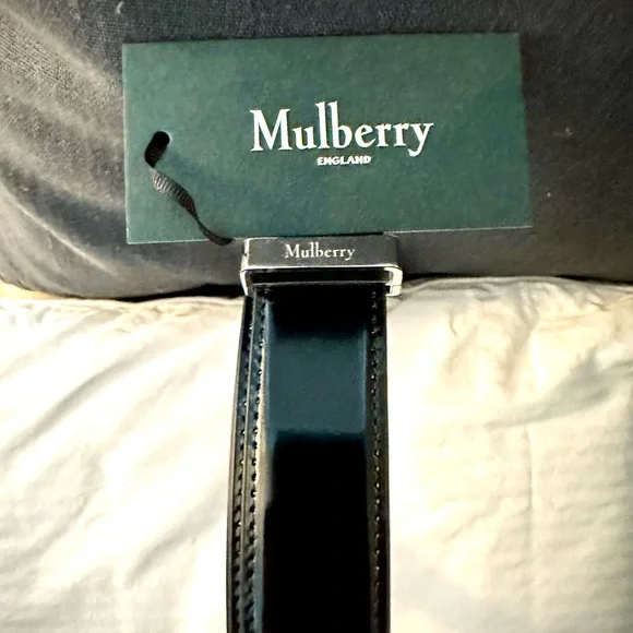 - Mulberry Men’s Formal Belt